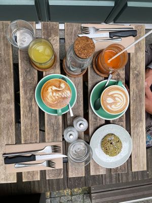  at Cavoua Coffee Spot in Saint-malo