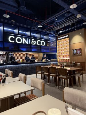   at Coni & Co in Istanbul