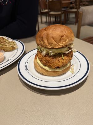   at Coni & Co in Istanbul