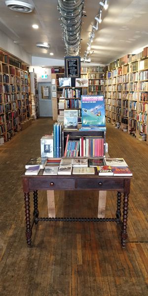  at Black Squirrel Books & Espresso Bar in Ottawa