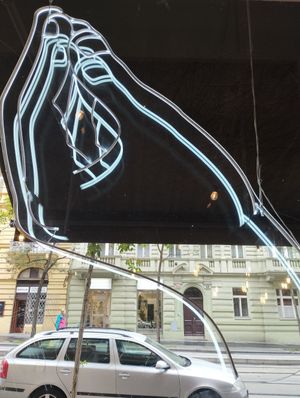  at Lasagneria in Prague