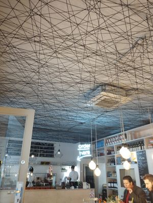  at Lasagneria in Prague