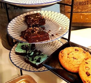 Beautiful baked goods! at Plum Pantry in Seattle