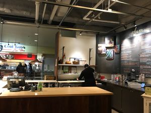 super clean and nice at Plum Pantry in Seattle