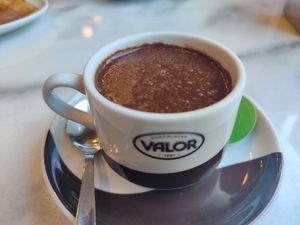  at Chocolatería Valor in Valencia