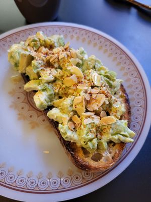  at Dale Café  in Madrid