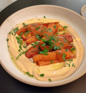  at Dale Café  in Madrid