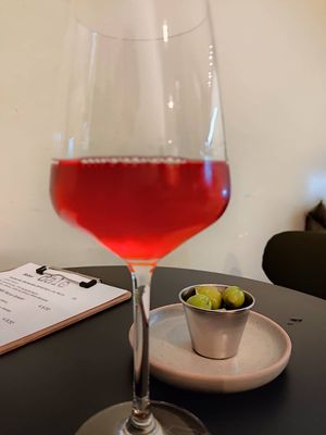  at Dale Café  in Madrid