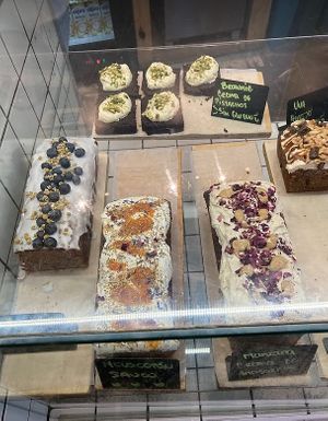  at Dale Café  in Madrid