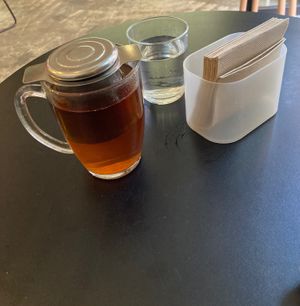  at Dale Café  in Madrid