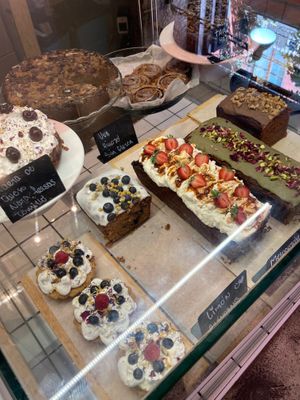  at Dale Café  in Madrid