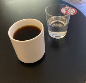  at Dale Café  in Madrid