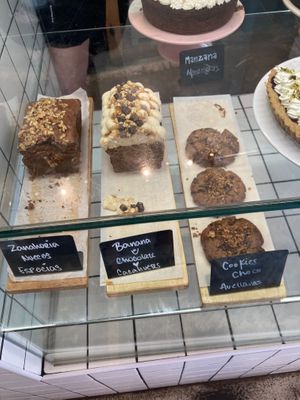  at Dale Café  in Madrid