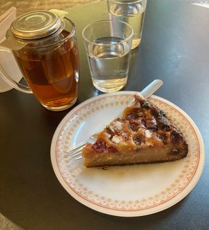  at Dale Café  in Madrid