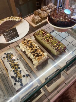  at Dale Café  in Madrid