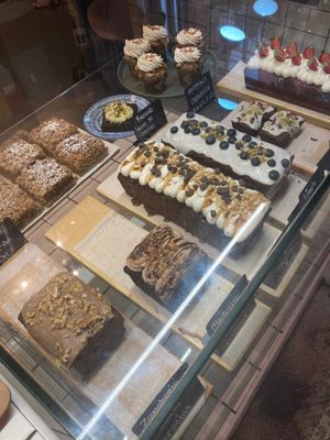  at Dale Café  in Madrid