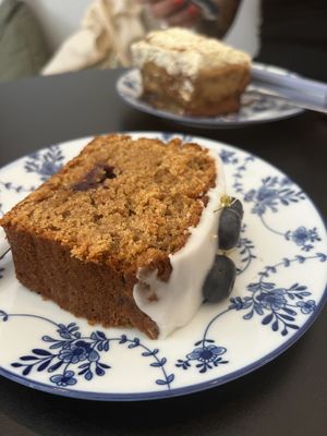   at Dale Café  in Madrid