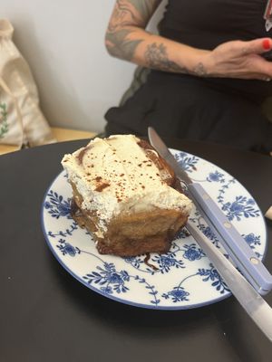   at Dale Café  in Madrid