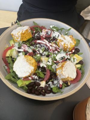   at Dale Café  in Madrid