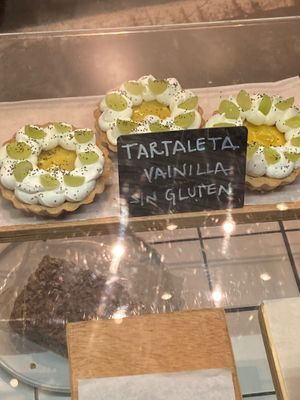  at Dale Café  in Madrid