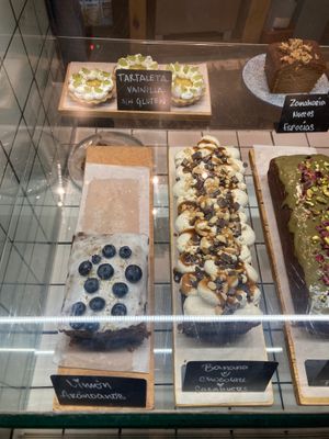  at Dale Café  in Madrid