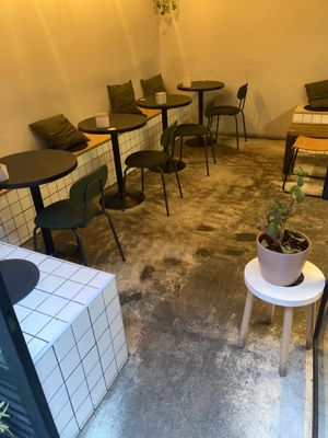  at Dale Café  in Madrid