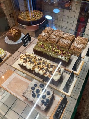  at Dale Café  in Madrid