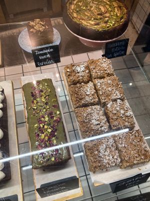  at Dale Café  in Madrid