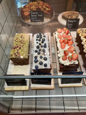  at Dale Café  in Madrid