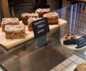  at Dale Café  in Madrid