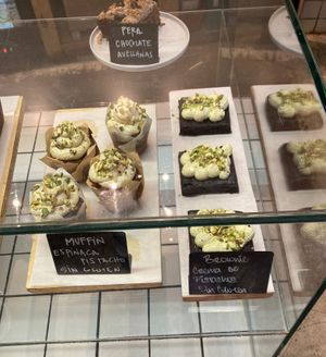  at Dale Café  in Madrid