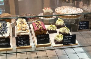  at Dale Café  in Madrid