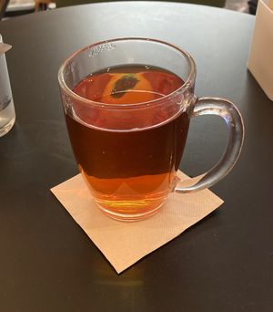  at Dale Café  in Madrid