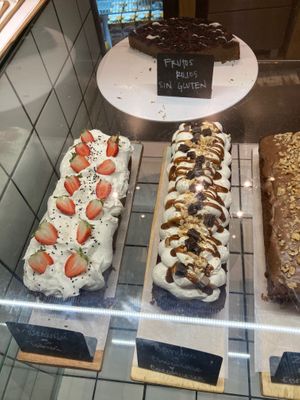  at Dale Café  in Madrid