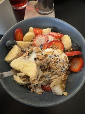   at Dale Café  in Madrid