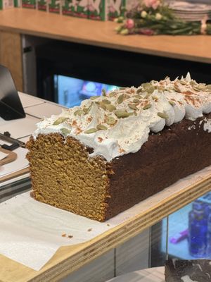   at Dale Café  in Madrid