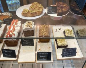  at Dale Café  in Madrid