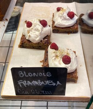  at Dale Café  in Madrid