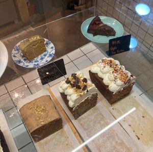  at Dale Café  in Madrid