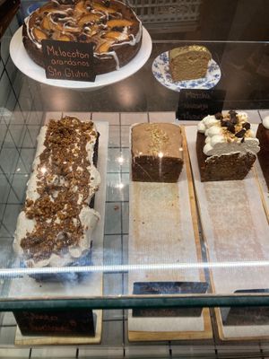  at Dale Café  in Madrid