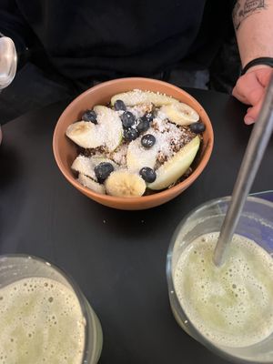   at Dale Café  in Madrid