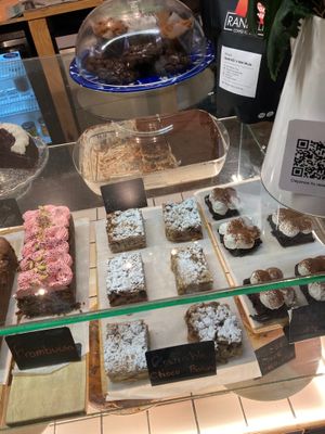  at Dale Café  in Madrid