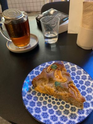  at Dale Café  in Madrid