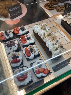  at Dale Café  in Madrid