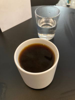  at Dale Café  in Madrid