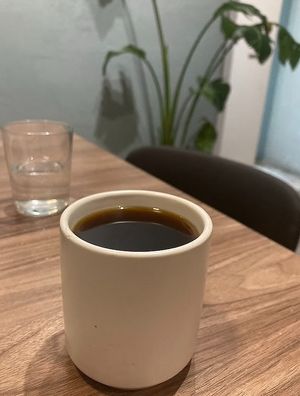  at Dale Café  in Madrid