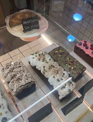  at Dale Café  in Madrid