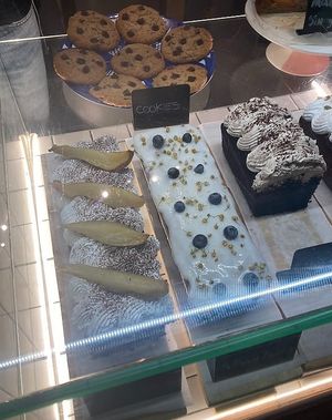  at Dale Café  in Madrid