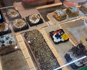  at Dale Café  in Madrid