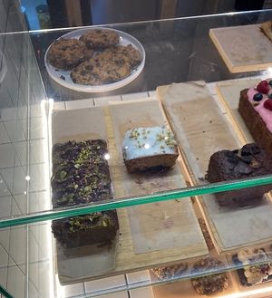  at Dale Café  in Madrid